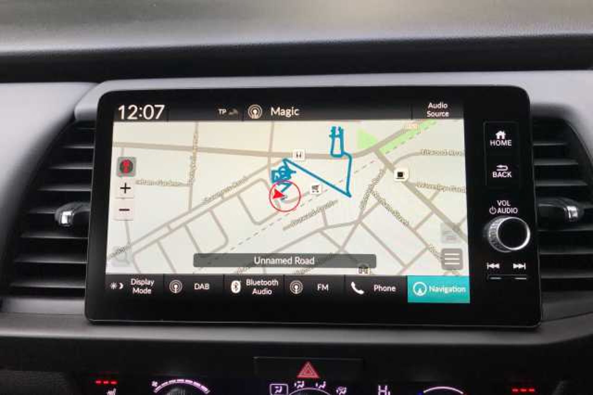 Honda Jazz e:HEV 1.5 i-MMD Hybrid Advance Sport 5dr eCVT 