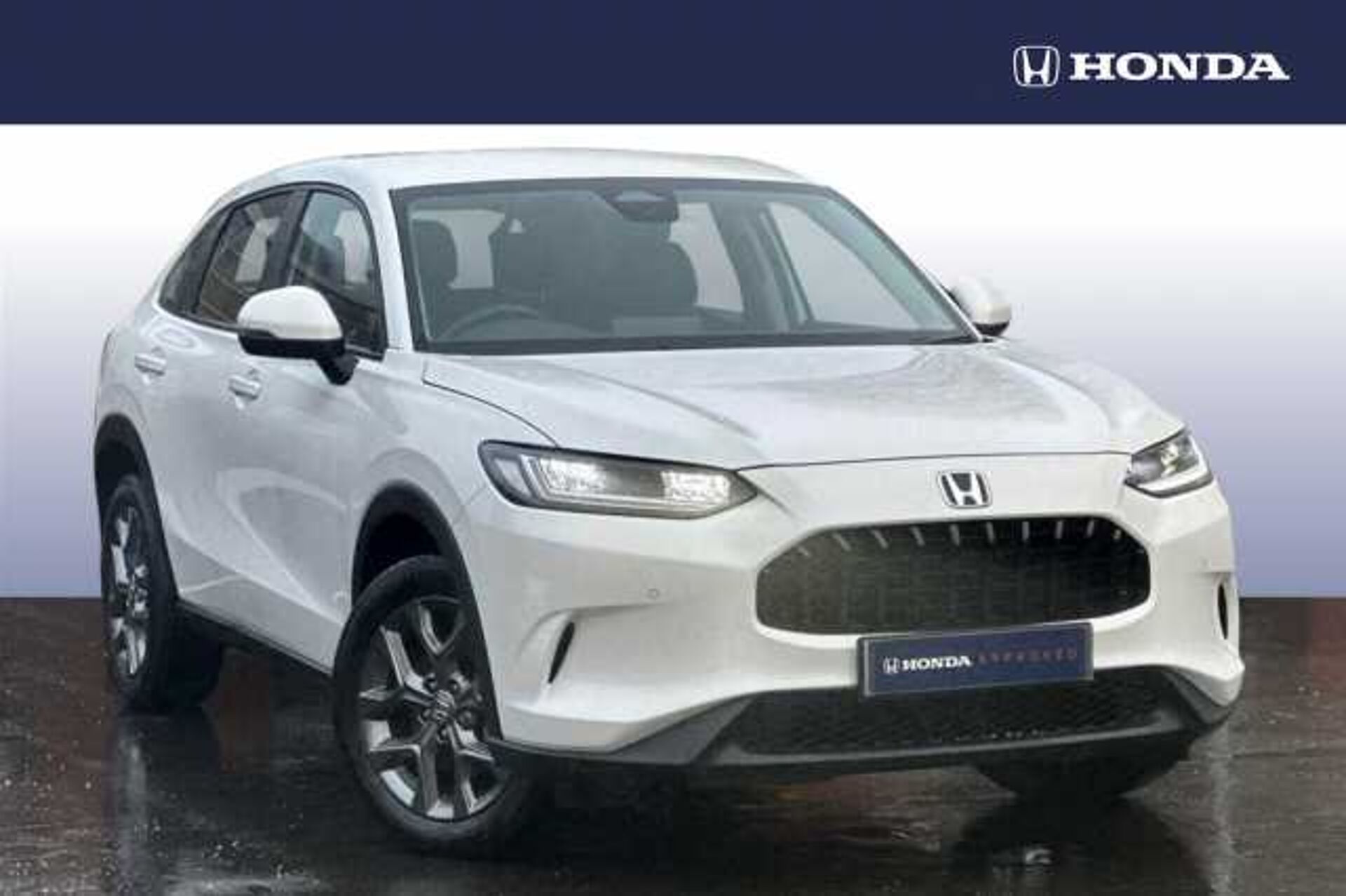Honda ZR-V e:HEV 2.0 eHEV Elegance 5dr CVT 