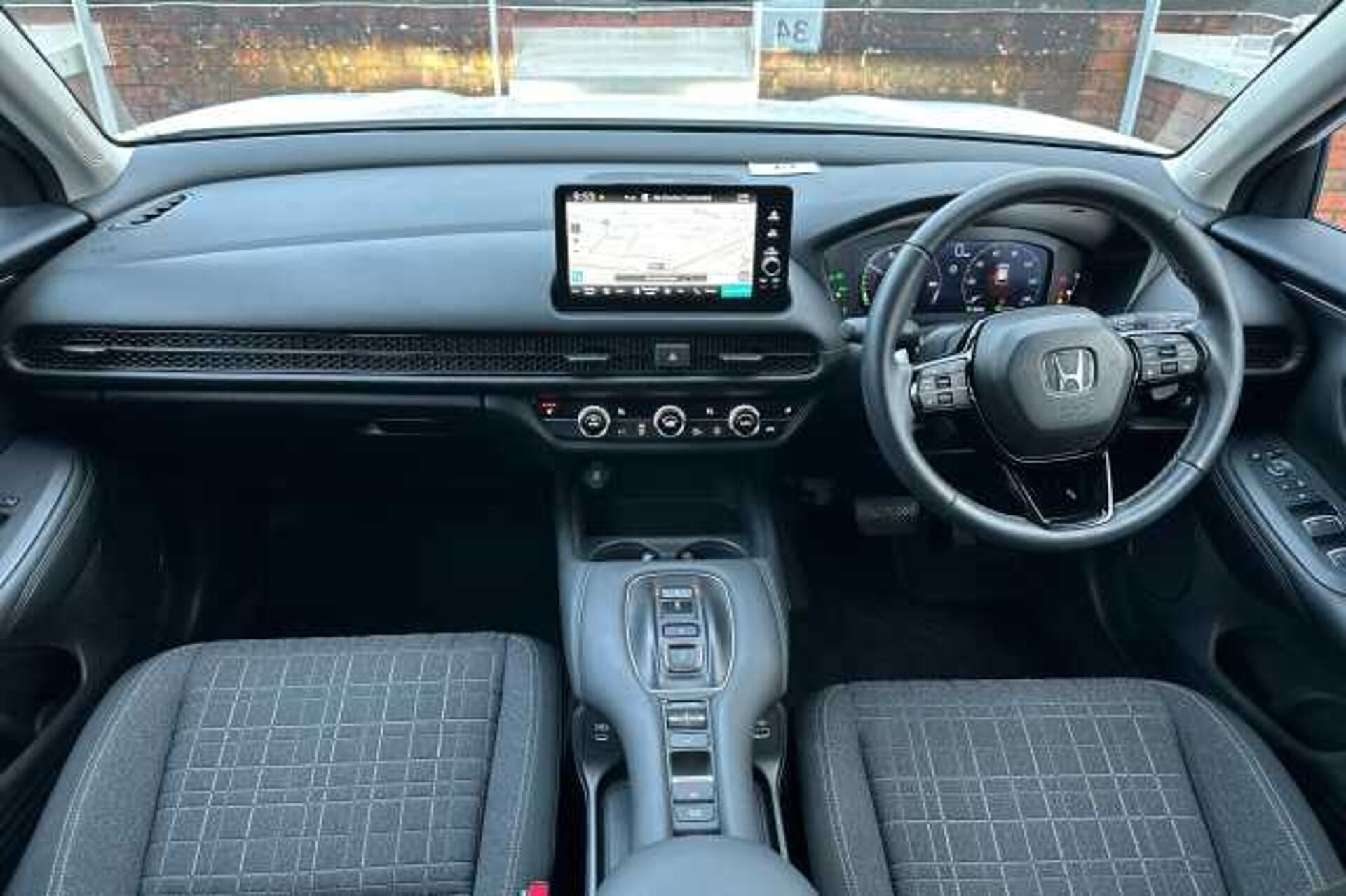 Honda ZR-V e:HEV 2.0 eHEV Elegance 5dr CVT 