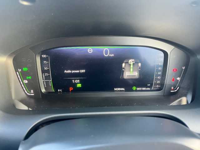 Honda ZR-V e:HEV 2.0 eHEV Elegance 5dr CVT 