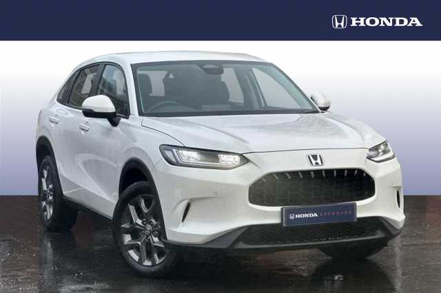 Honda ZR-V e:HEV 2.0 eHEV Elegance 5dr CVT 