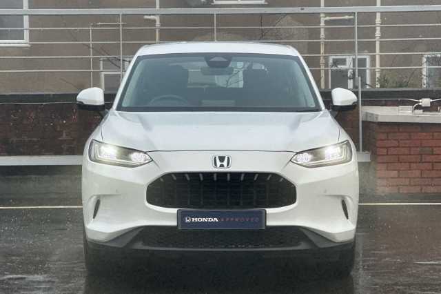 Honda ZR-V e:HEV 2.0 eHEV Elegance 5dr CVT 