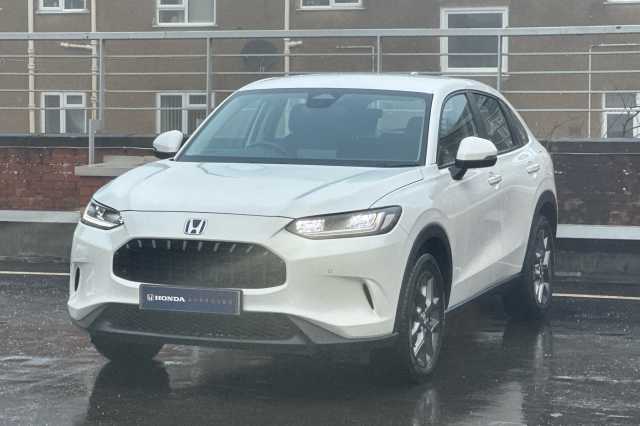 Honda ZR-V e:HEV 2.0 eHEV Elegance 5dr CVT 