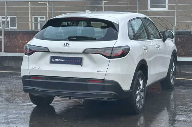 Honda ZR-V e:HEV 2.0 eHEV Elegance 5dr CVT 