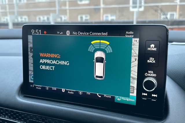 Honda ZR-V e:HEV 2.0 eHEV Elegance 5dr CVT 