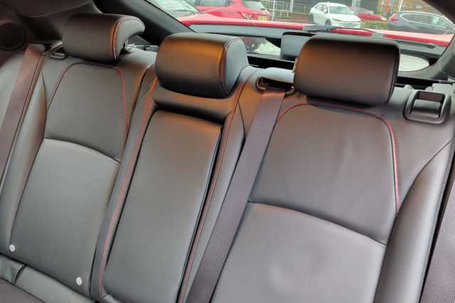 Honda Civic 1.0 VTEC Turbo 126 Sport Line EX 5dr CVT 