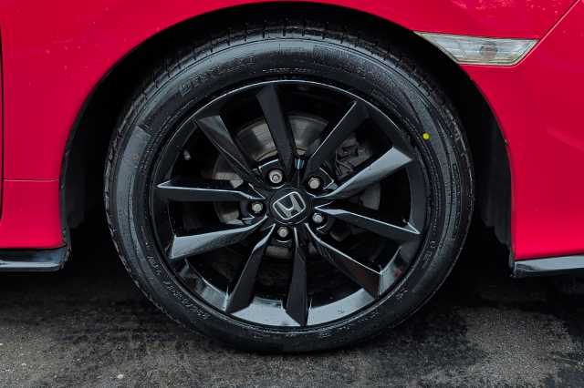 Honda Civic 1.0 VTEC Turbo 126 Sport Line EX 5dr CVT 