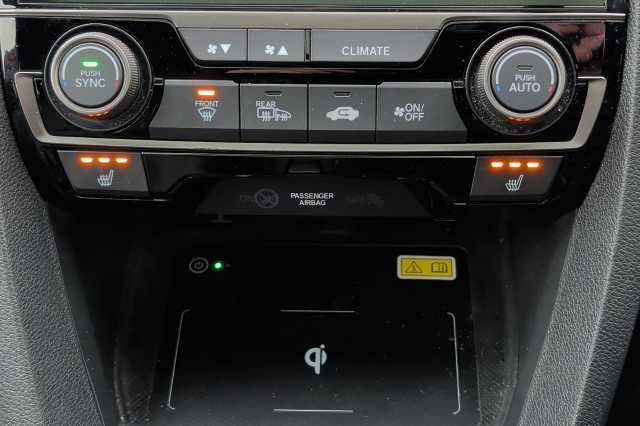 Honda Civic 1.0 VTEC Turbo 126 Sport Line EX 5dr CVT 