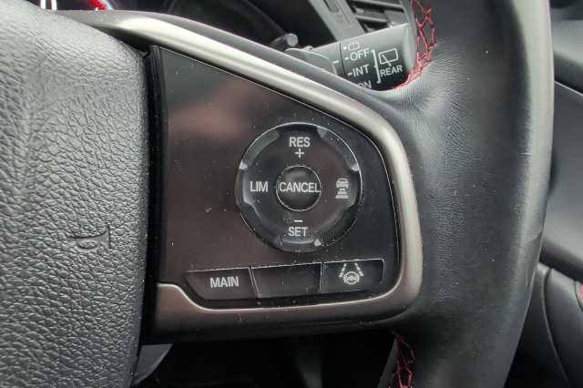 Honda Civic 1.0 VTEC Turbo 126 Sport Line EX 5dr CVT 