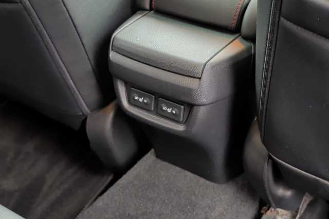 Honda Civic 1.0 VTEC Turbo 126 Sport Line EX 5dr CVT 