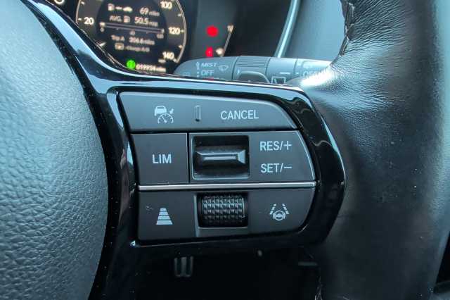 Honda Civic e:HEV 2.0 eHEV Advance 5dr CVT 