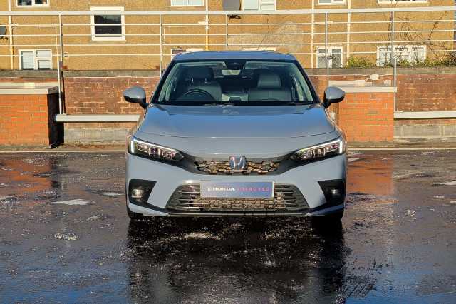 Honda Civic e:HEV 2.0 eHEV Advance 5dr CVT 