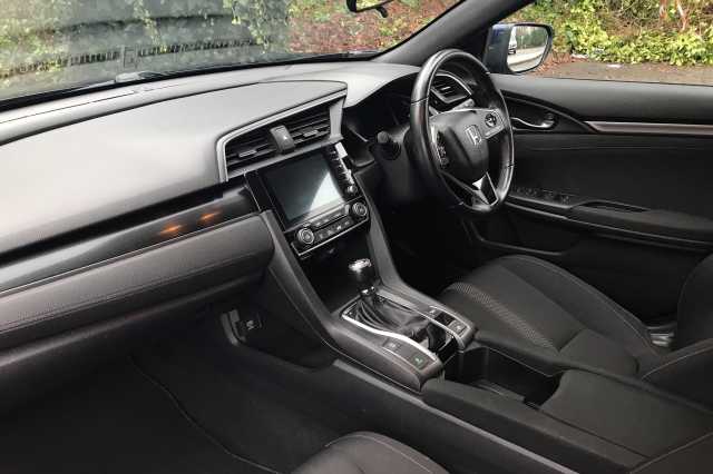 Honda Civic 1.0 VTEC Turbo 126 SR 5dr 