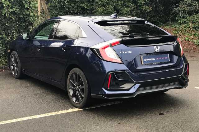 Honda Civic 1.0 VTEC Turbo 126 SR 5dr 