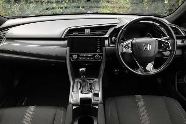 Honda Civic 1.0 VTEC Turbo 126 SR 5dr 