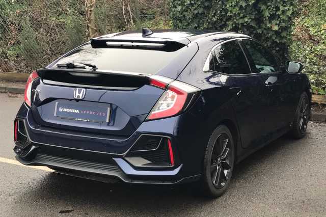 Honda Civic 1.0 VTEC Turbo 126 SR 5dr 