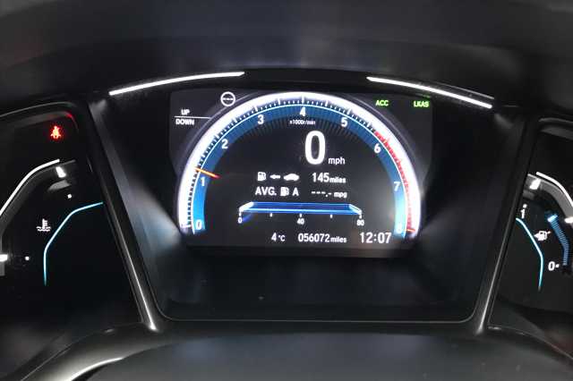 Honda Civic 1.0 VTEC Turbo 126 SR 5dr 