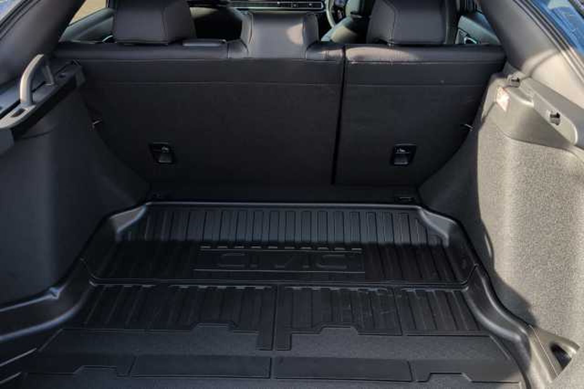 Honda Civic e:HEV 2.0 eHEV Sport 5dr CVT 