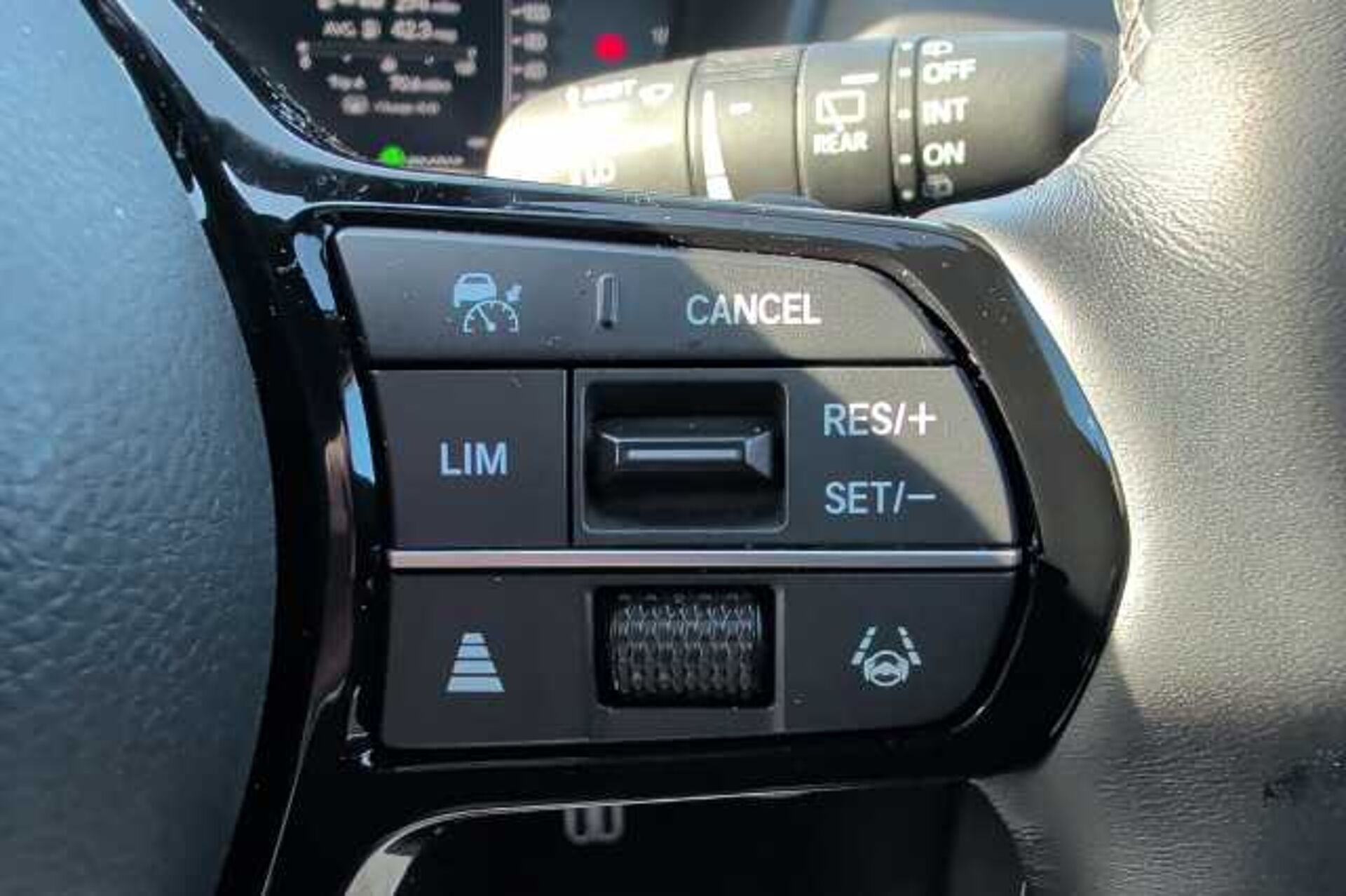 Honda Civic e:HEV 2.0 eHEV Sport 5dr CVT 