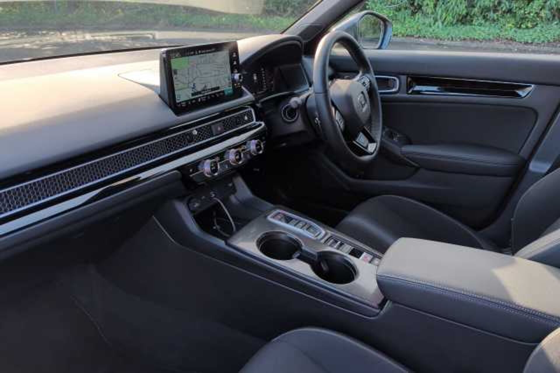 Honda Civic e:HEV 2.0 eHEV Sport 5dr CVT 