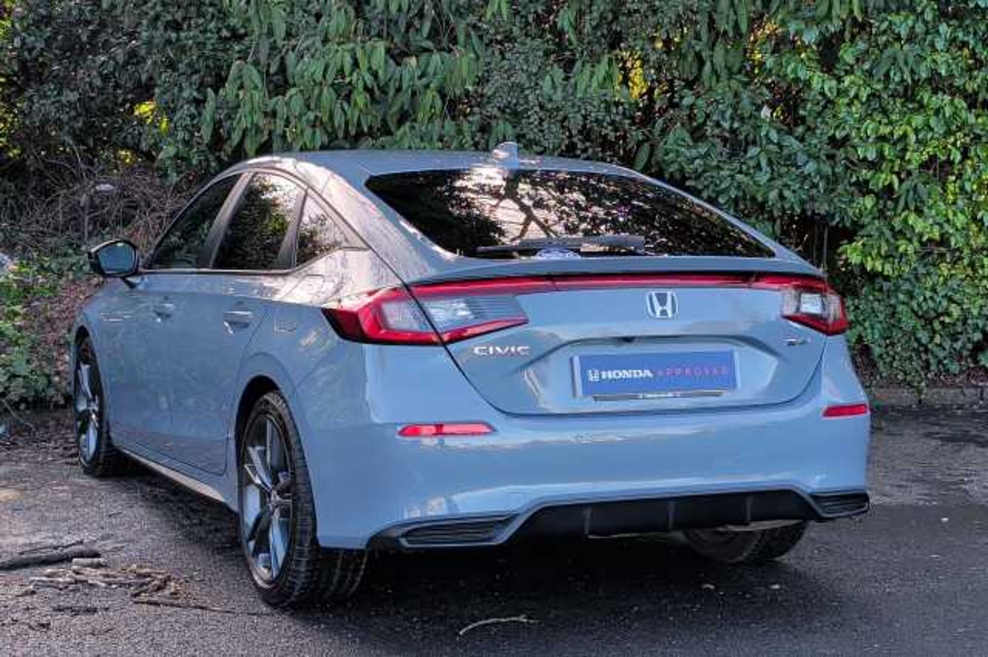 Honda Civic e:HEV 2.0 eHEV Sport 5dr CVT 