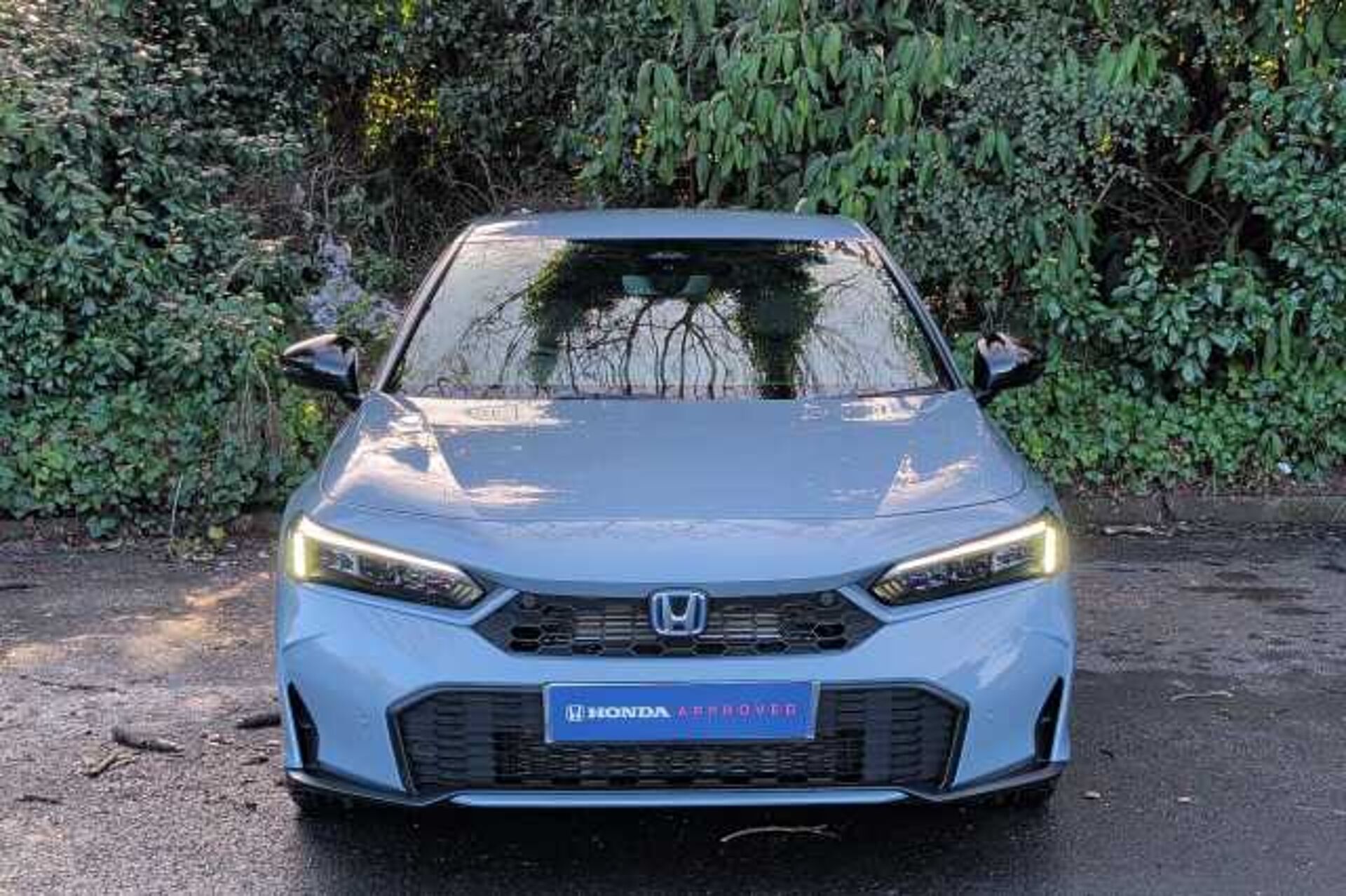 Honda Civic e:HEV 2.0 eHEV Sport 5dr CVT 