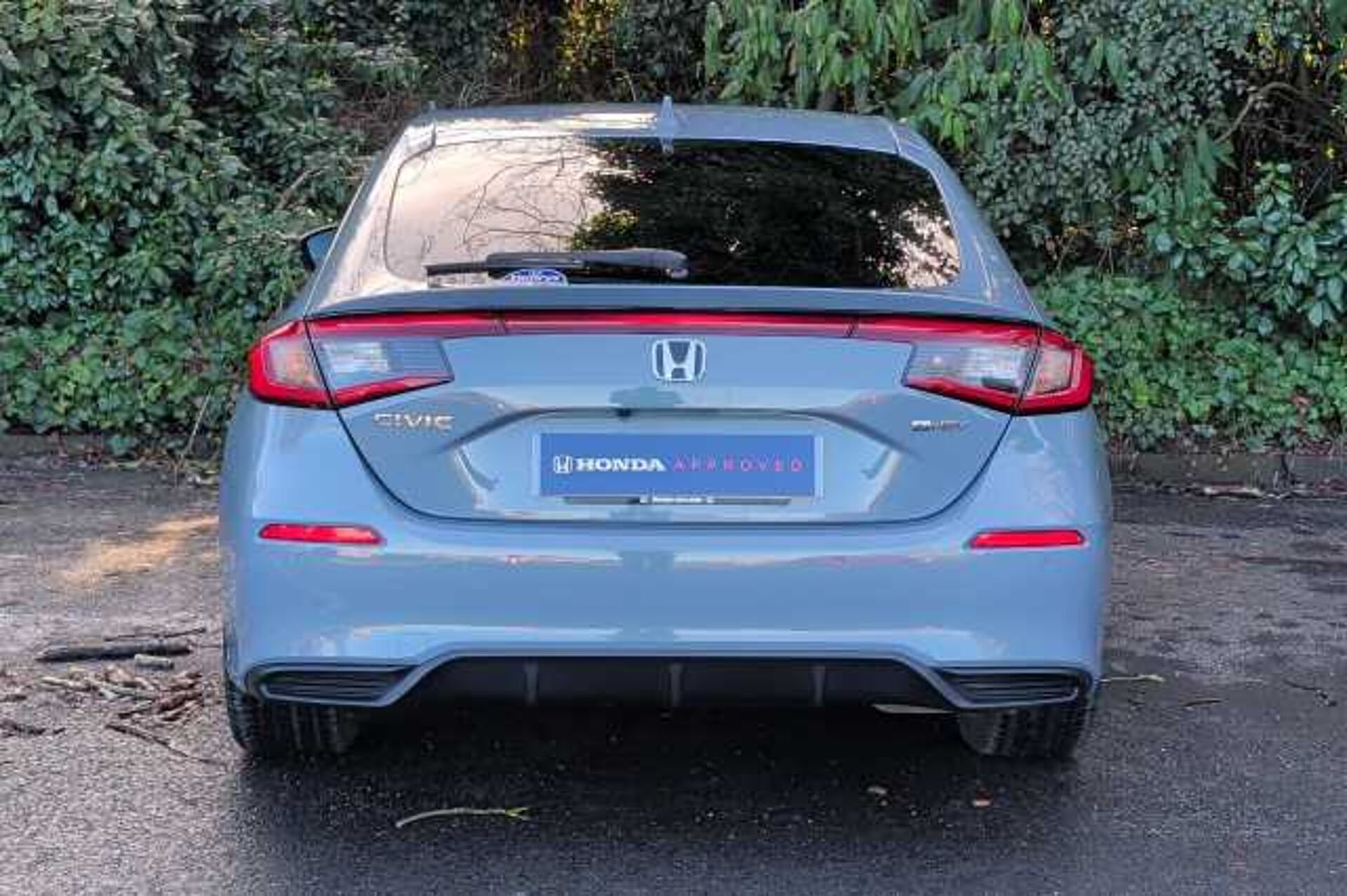 Honda Civic e:HEV 2.0 eHEV Sport 5dr CVT 