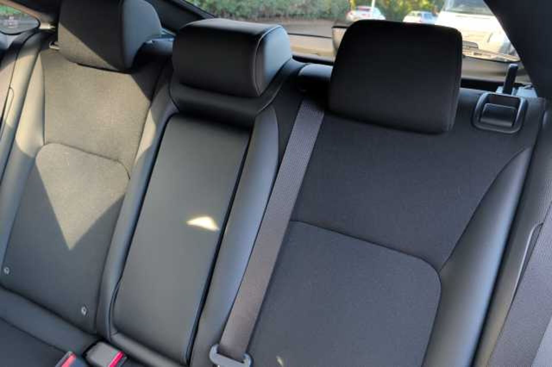 Honda Civic e:HEV 2.0 eHEV Sport 5dr CVT 