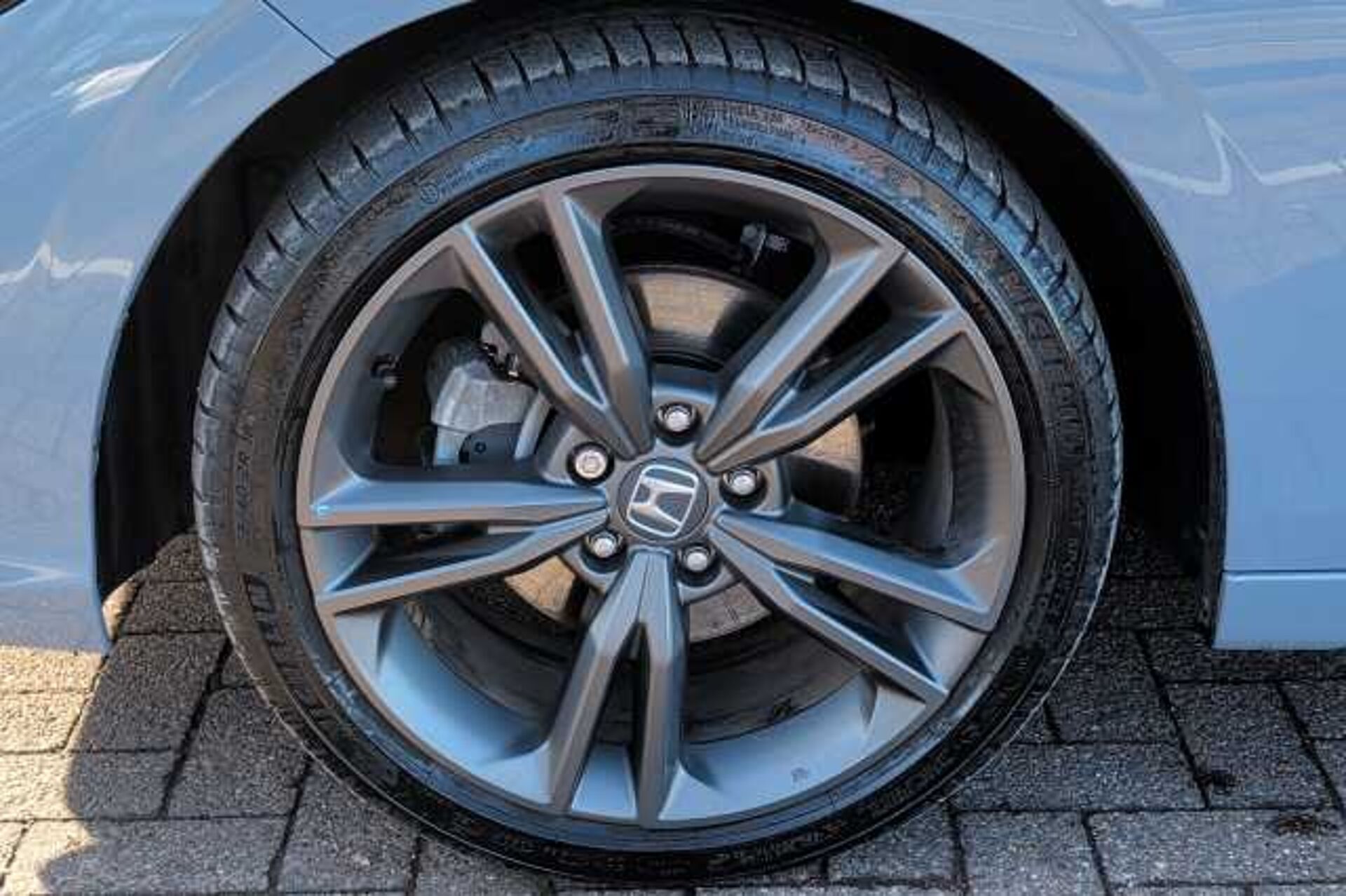 Honda Civic e:HEV 2.0 eHEV Sport 5dr CVT 