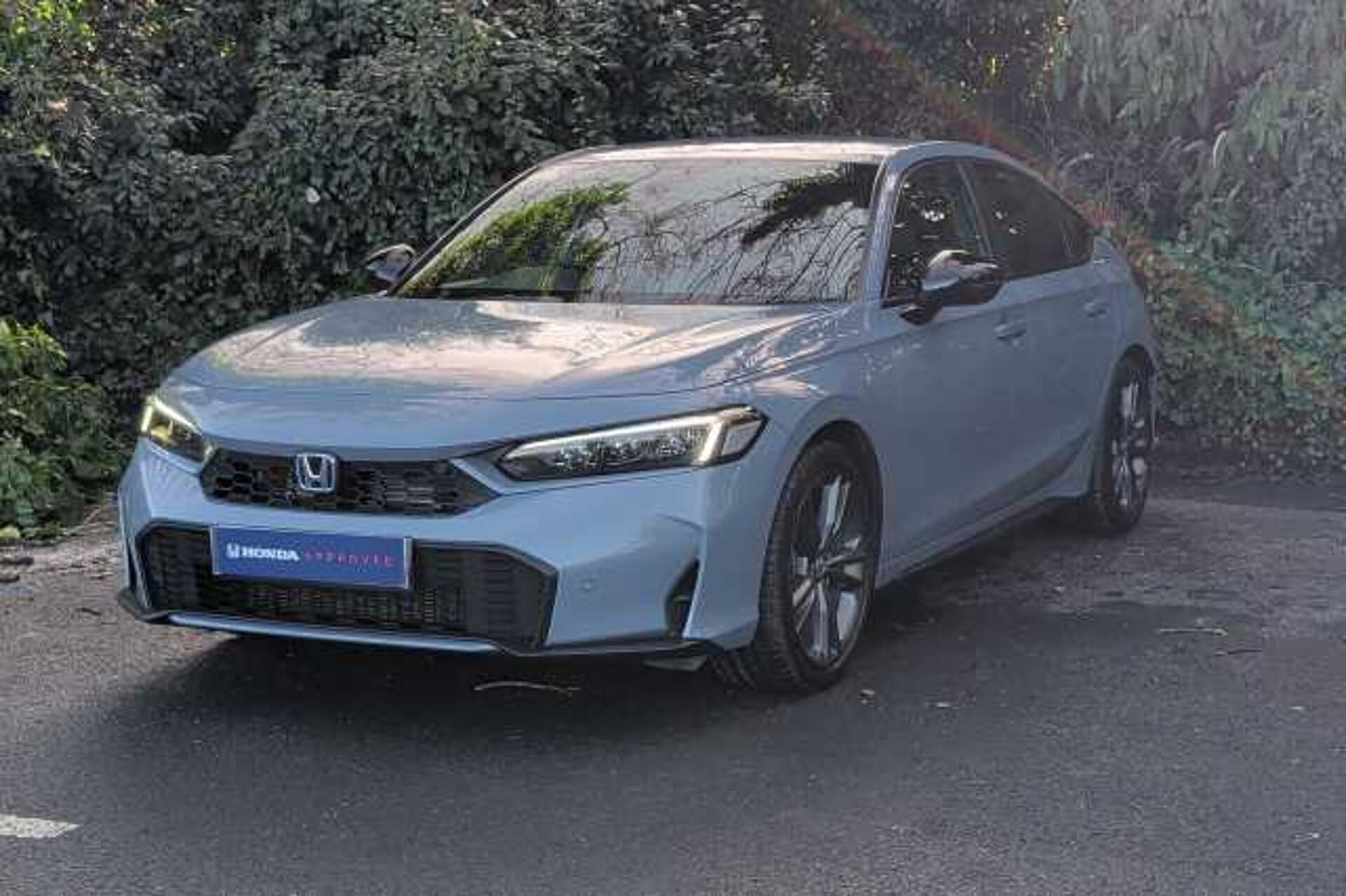 Honda Civic e:HEV 2.0 eHEV Sport 5dr CVT 