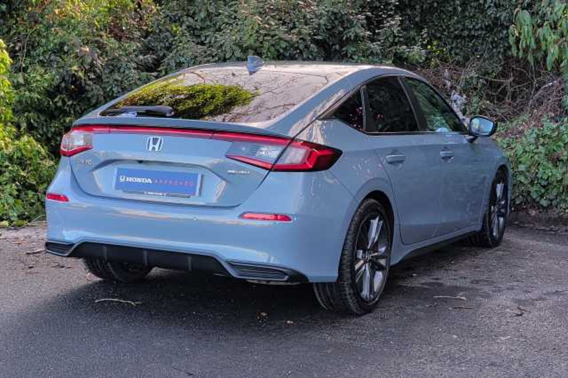 Honda Civic e:HEV 2.0 eHEV Sport 5dr CVT 