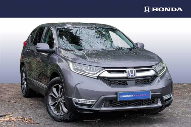 Honda CR-V Hybrid 2.0 i-MMD Hybrid SE 2WD 5dr eCVT 
