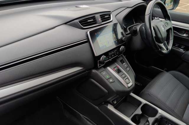 Honda CR-V Hybrid 2.0 i-MMD Hybrid SE 2WD 5dr eCVT 