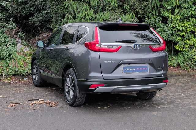 Honda CR-V Hybrid 2.0 i-MMD Hybrid SE 2WD 5dr eCVT 