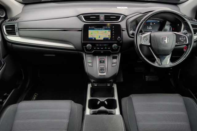 Honda CR-V Hybrid 2.0 i-MMD Hybrid SE 2WD 5dr eCVT 