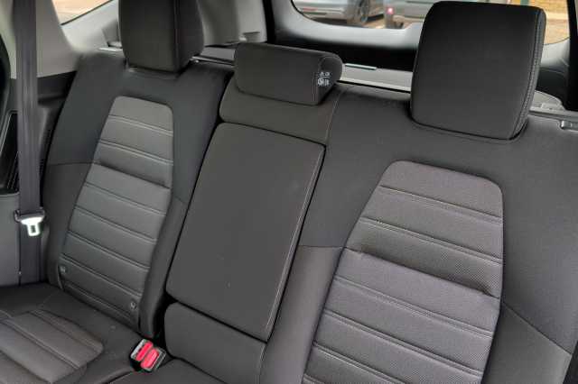 Honda CR-V Hybrid 2.0 i-MMD Hybrid SE 2WD 5dr eCVT 