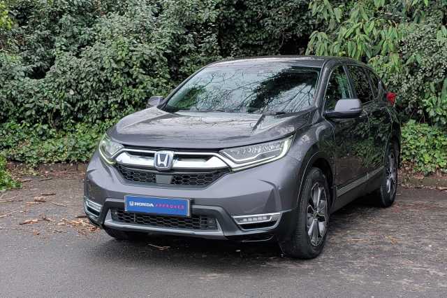 Honda CR-V Hybrid 2.0 i-MMD Hybrid SE 2WD 5dr eCVT 