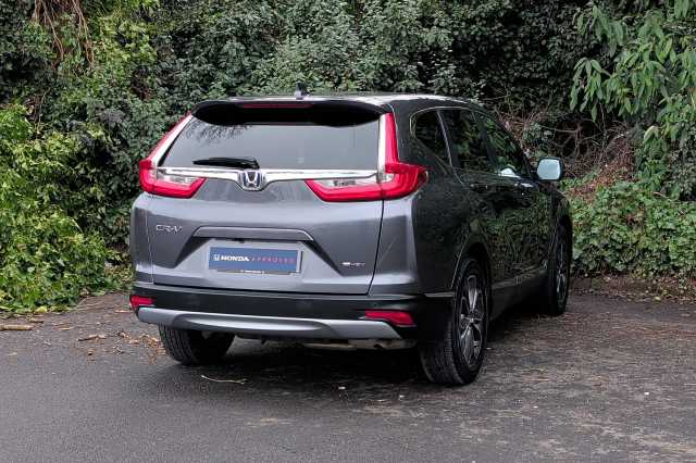 Honda CR-V Hybrid 2.0 i-MMD Hybrid SE 2WD 5dr eCVT 