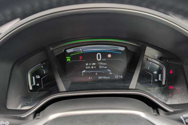 Honda CR-V Hybrid 2.0 i-MMD Hybrid SE 2WD 5dr eCVT 