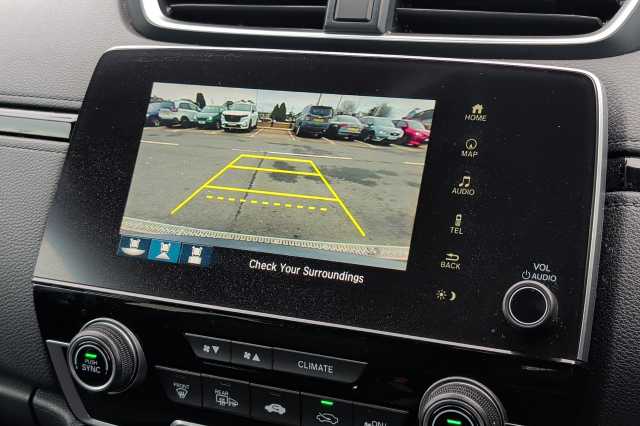 Honda CR-V Hybrid 2.0 i-MMD Hybrid SE 2WD 5dr eCVT 