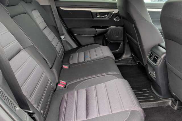 Honda CR-V Hybrid 2.0 i-MMD Hybrid SE 2WD 5dr eCVT 