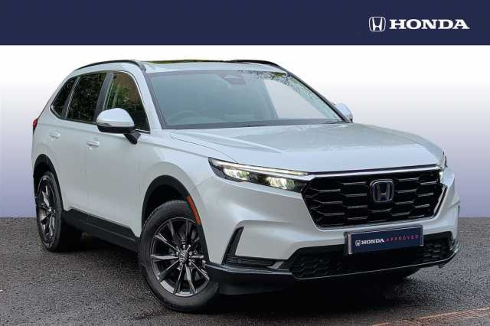 Honda CR-V e:HEV 2.0 eHEV Elegance 5dr eCVT 