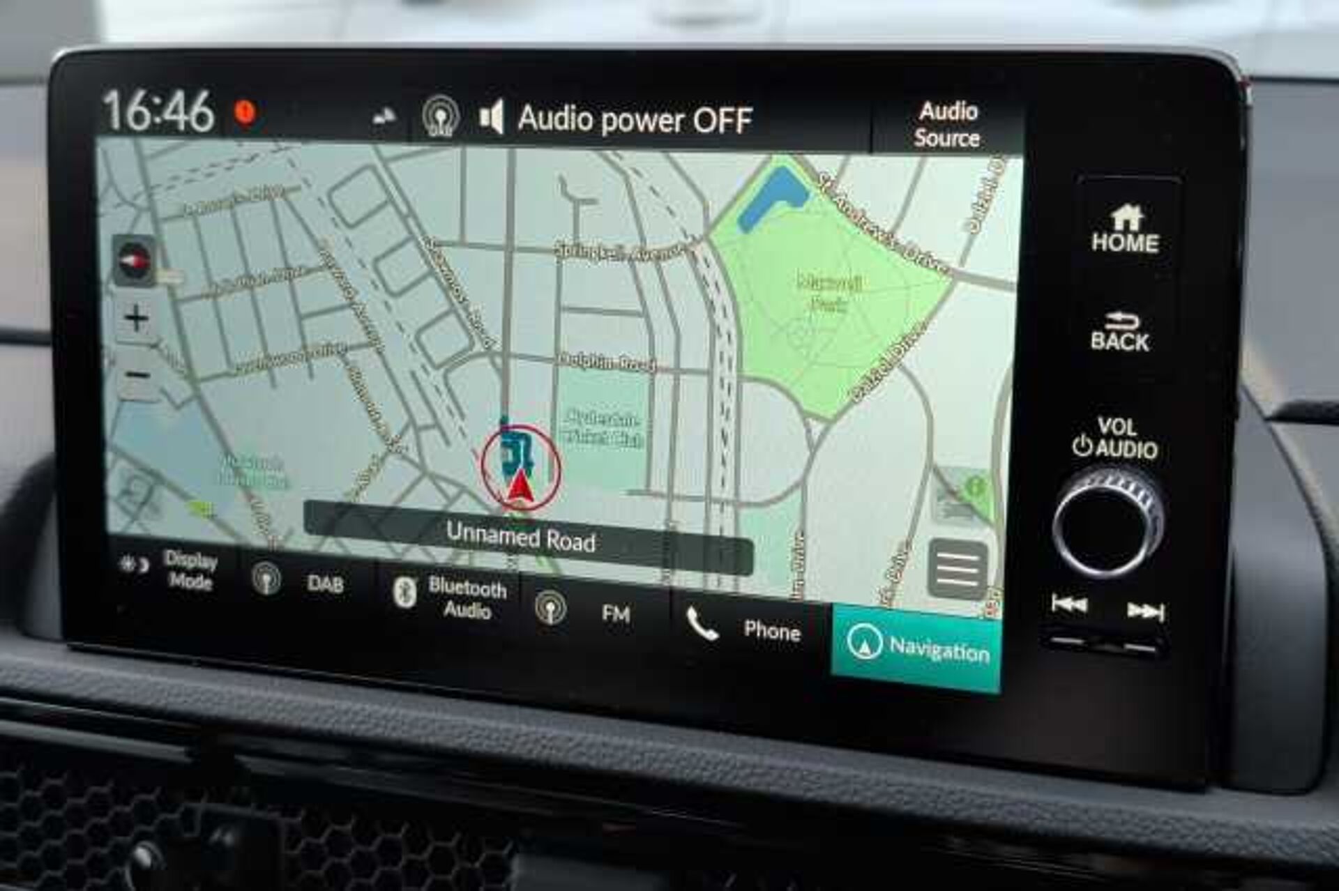 Honda CR-V e:HEV 2.0 eHEV Elegance 5dr eCVT 