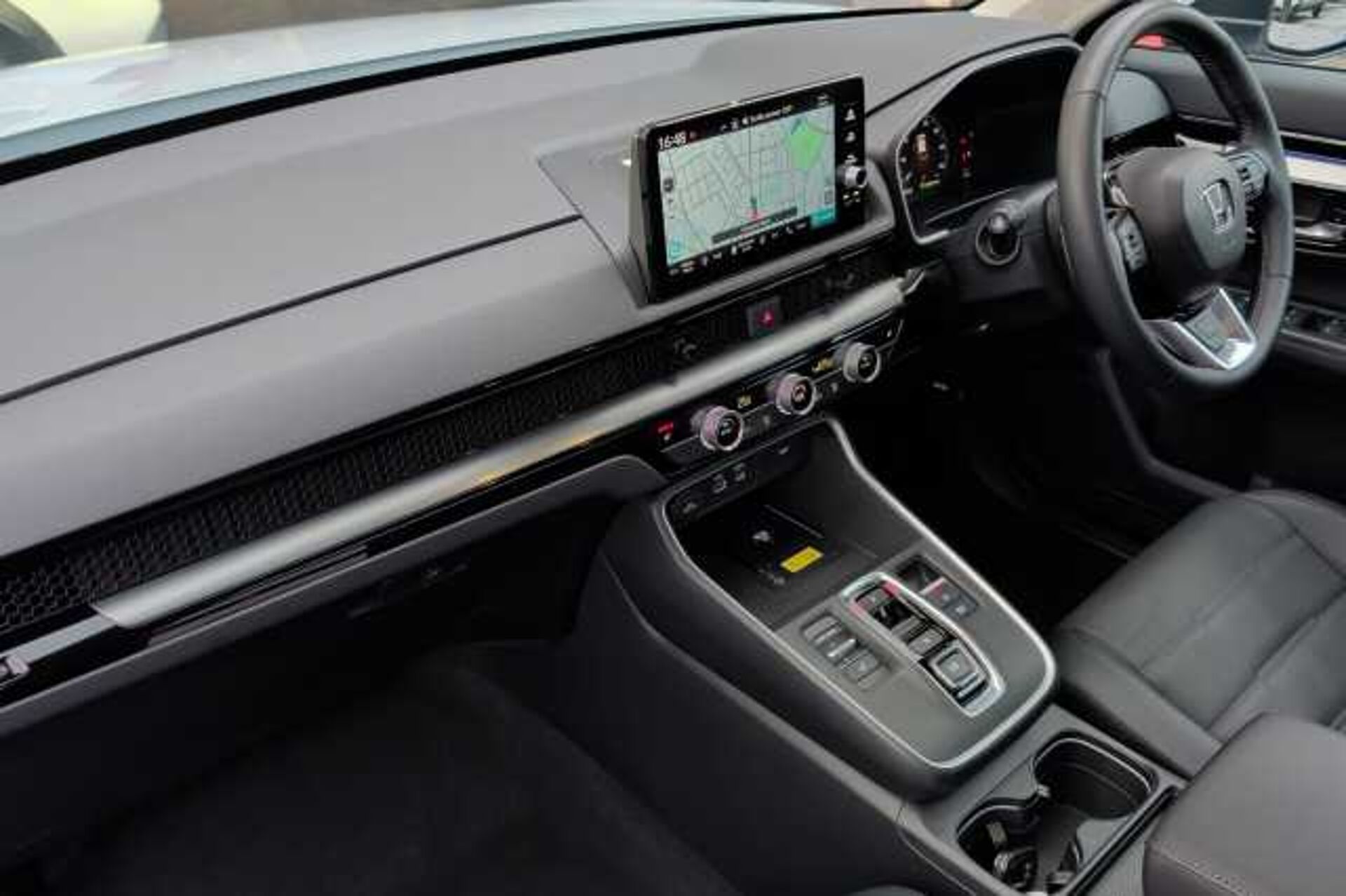 Honda CR-V e:HEV 2.0 eHEV Elegance 5dr eCVT 