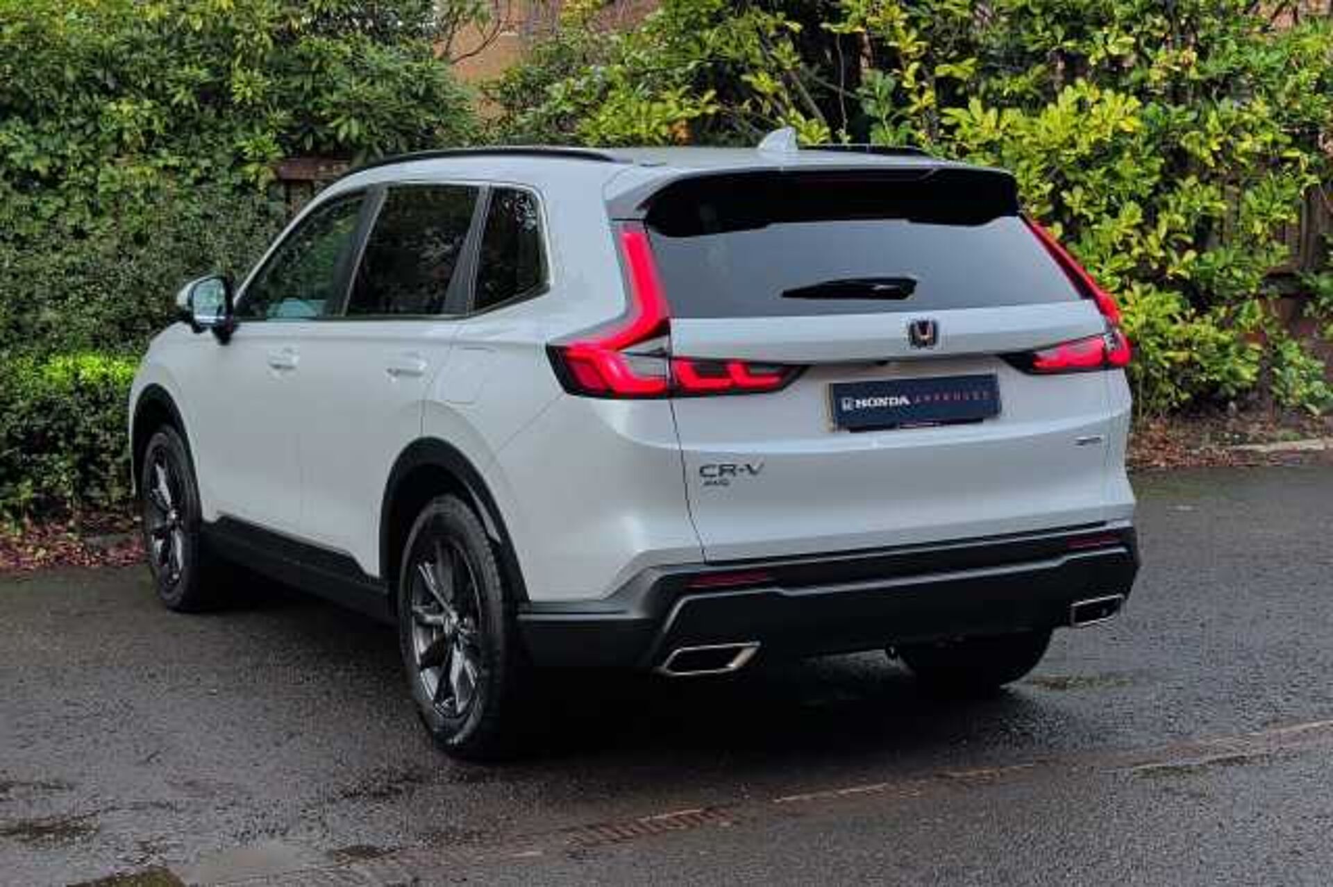 Honda CR-V e:HEV 2.0 eHEV Elegance 5dr eCVT 