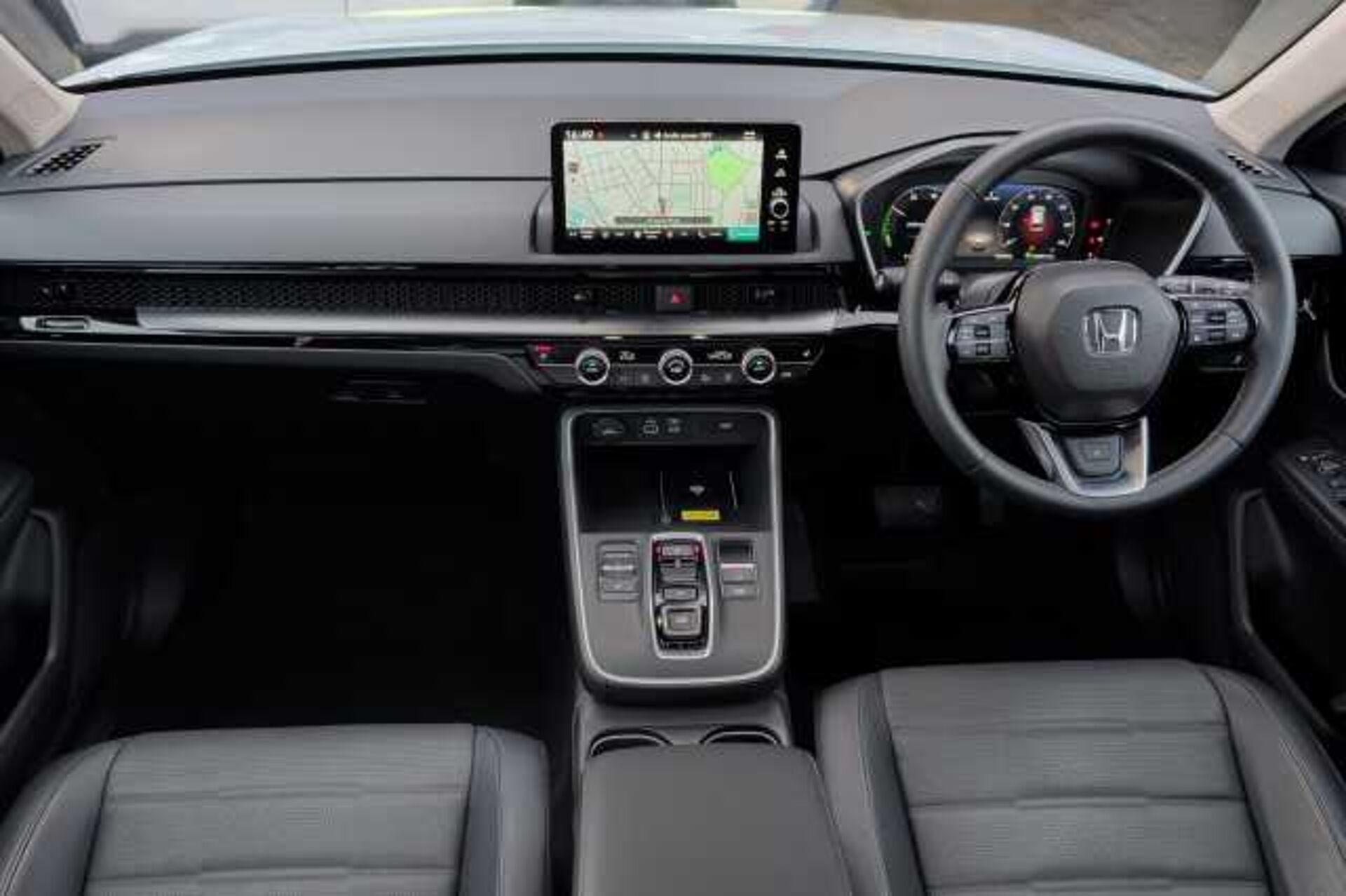 Honda CR-V e:HEV 2.0 eHEV Elegance 5dr eCVT 