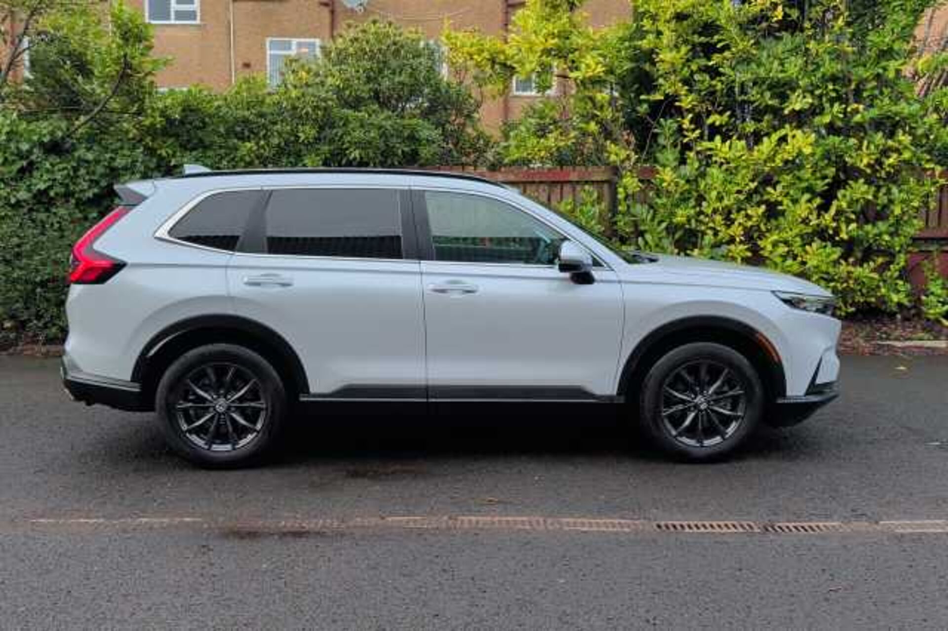 Honda CR-V e:HEV 2.0 eHEV Elegance 5dr eCVT 