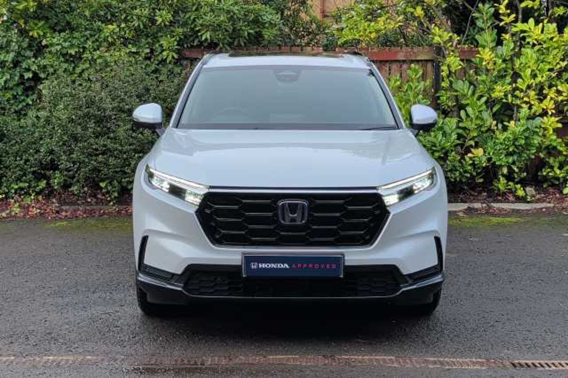 Honda CR-V e:HEV 2.0 eHEV Elegance 5dr eCVT 
