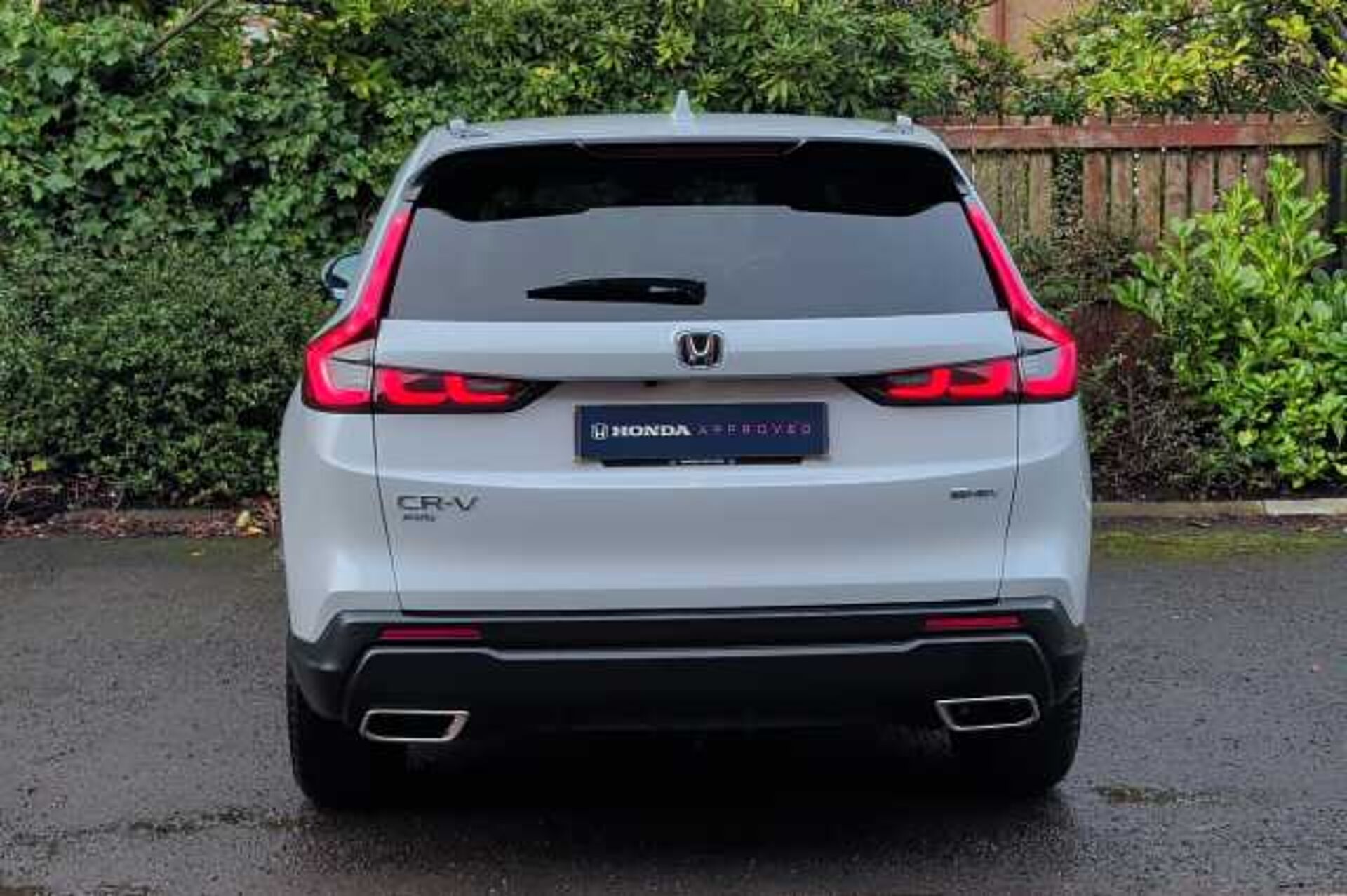 Honda CR-V e:HEV 2.0 eHEV Elegance 5dr eCVT 