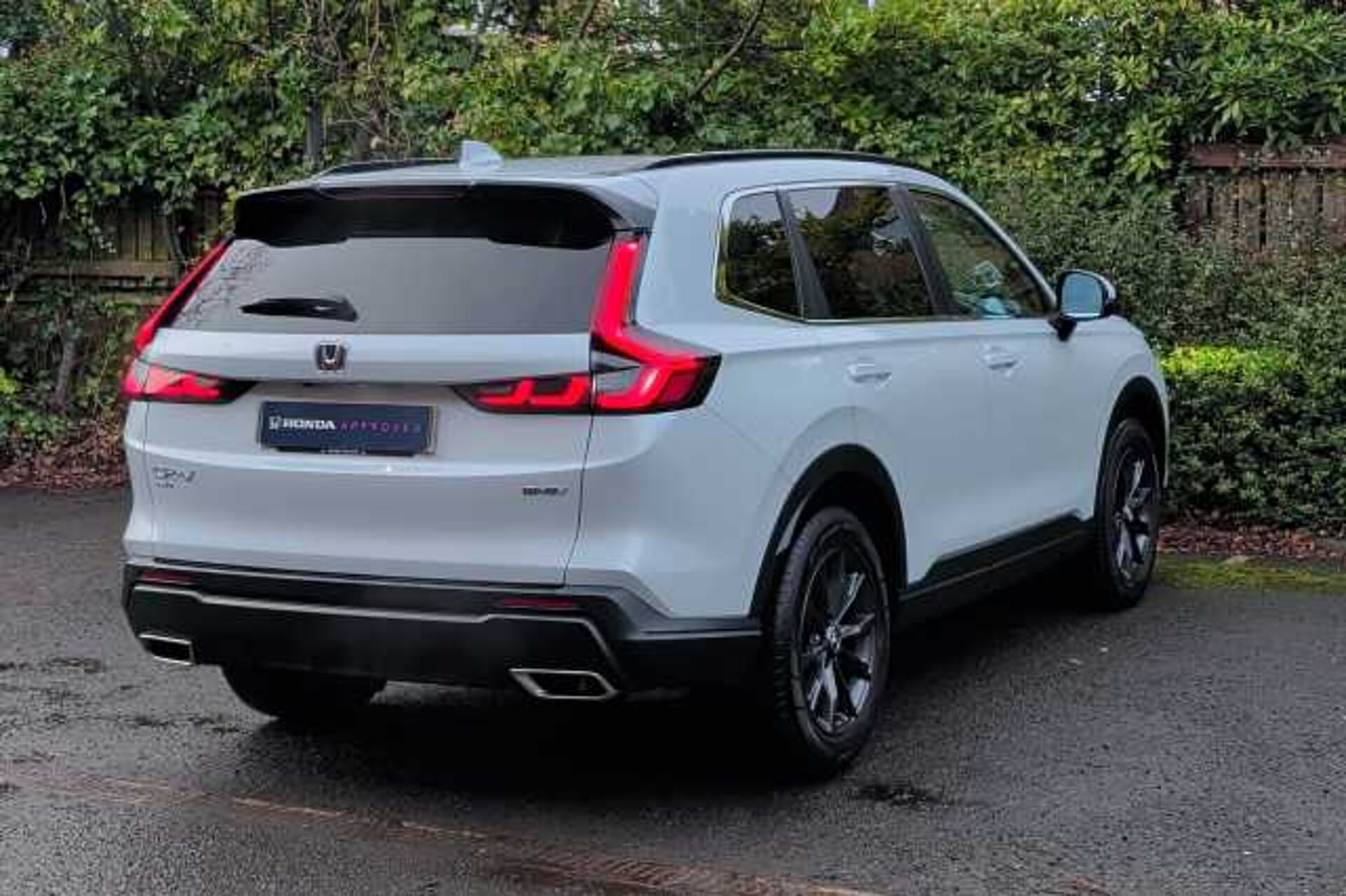 Honda CR-V e:HEV 2.0 eHEV Elegance 5dr eCVT 